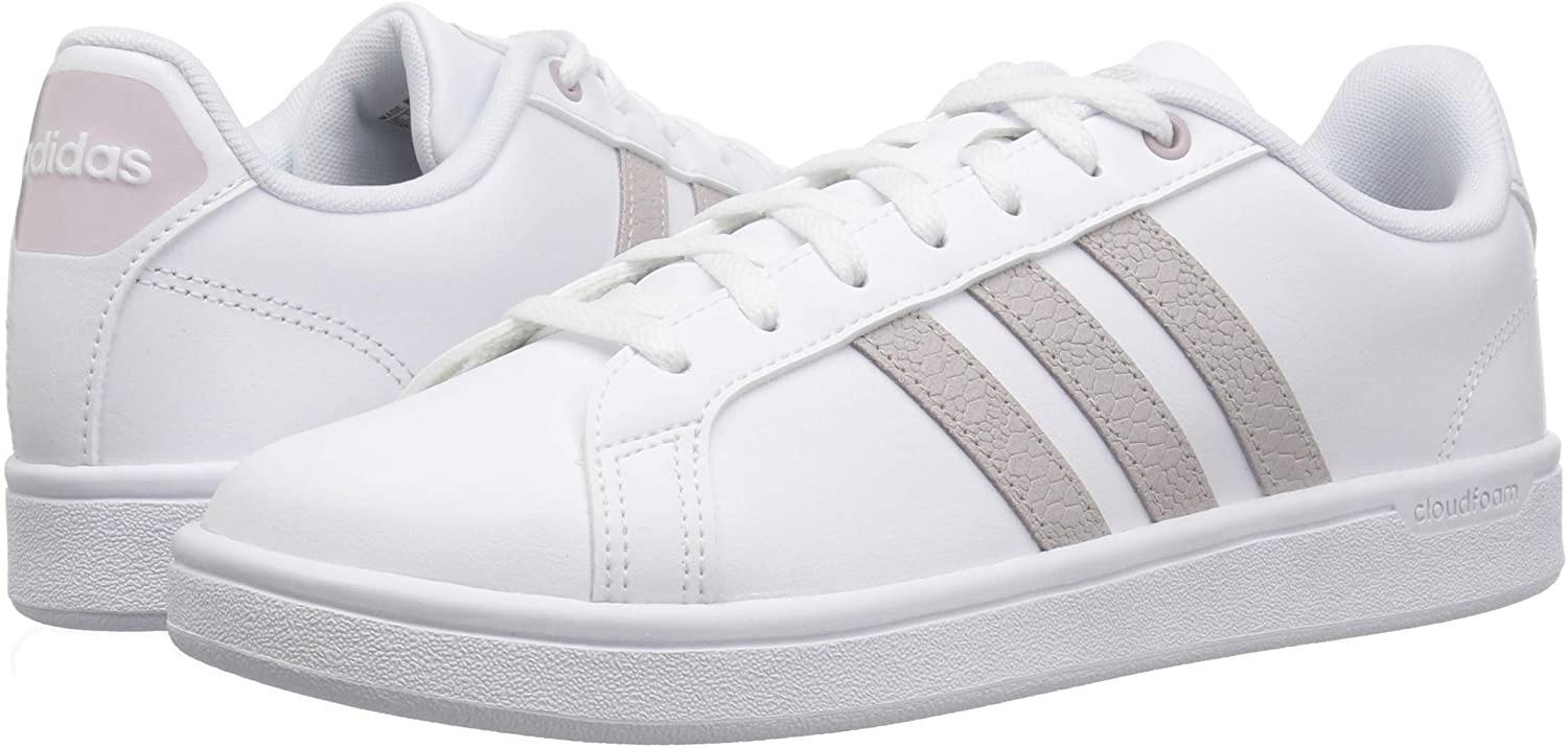 adidas Women's Cloudfoam Advantage Cl Sneaker - JOY2ESpree