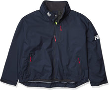 
                        
                          Load image into Gallery viewer, Helly-Hansen 33874 Men's Crew Hooded Midlayer Jacket
                        
                      