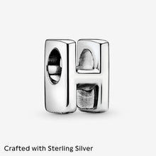 
                        
                          Muat gambar ke penampil Galeri, PANDORA Letter 925 Sterling Silver Charm - JOY2ESpree
                        
                      