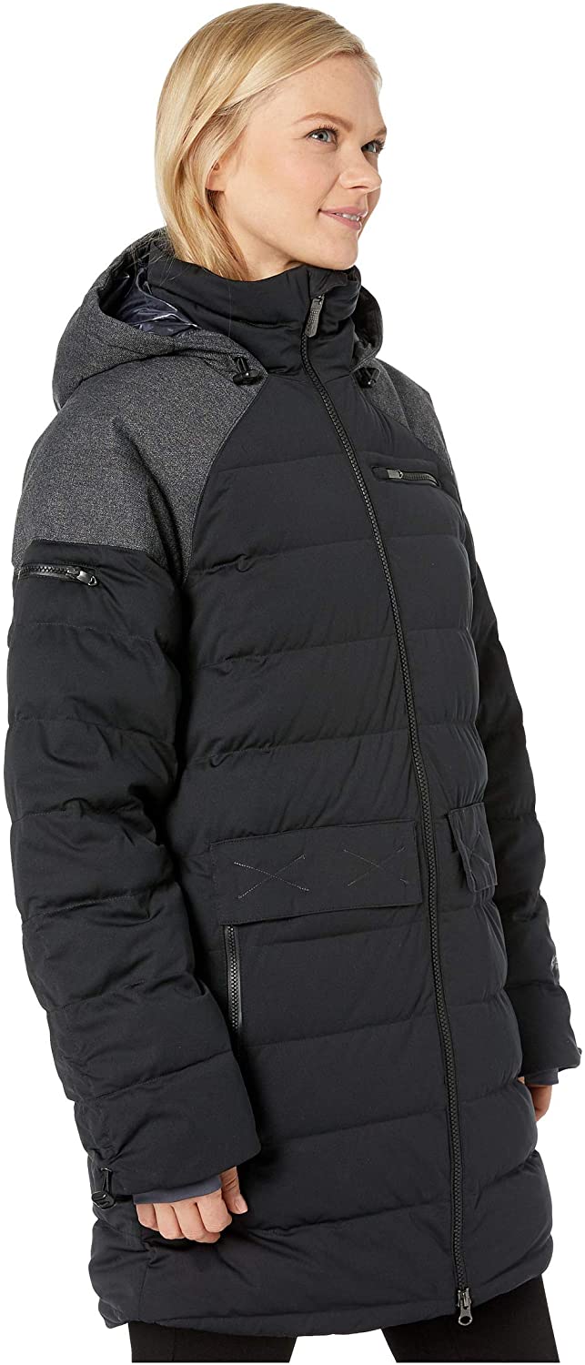 Spyder Women’s Transit Gore-Tex Infinium Down Parka