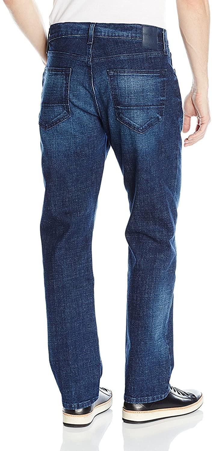Nautica Men's Straight Fit Jeans - JOY2ESpree
