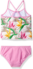 
                        
                          Cargar imagen en el visor de la galería, Tommy Bahama Girls' Flounce Ruffle Tankini Two Piece Bikini Set
                        
                      
