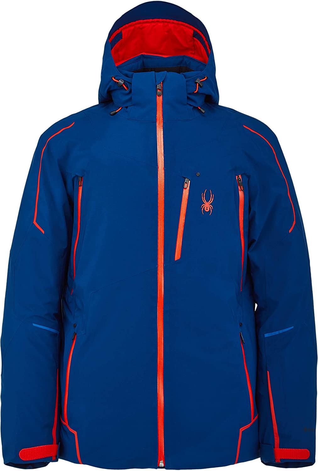Spyder Active Sports Men's Leader GORE-TEX Insulated Ski Jacket