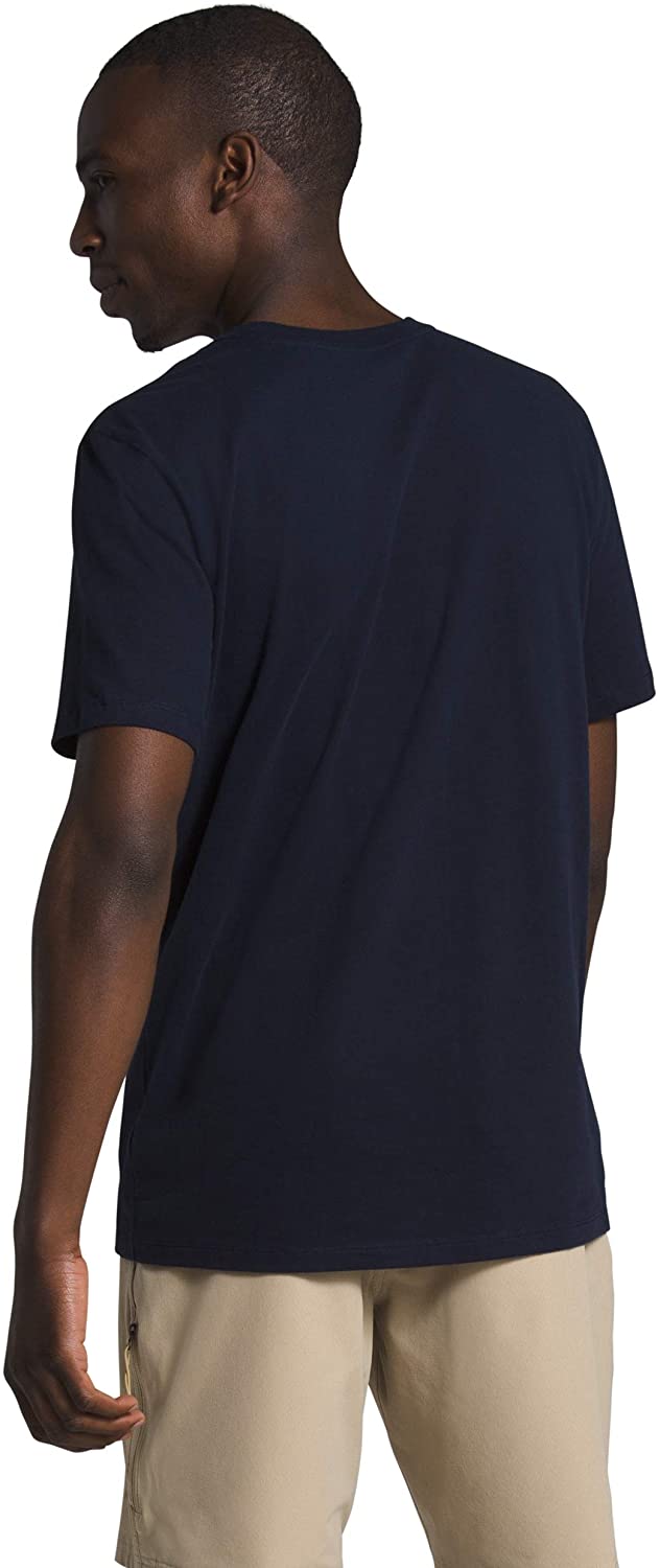 The North Face Men's Short Sleeve Half Dome Tee