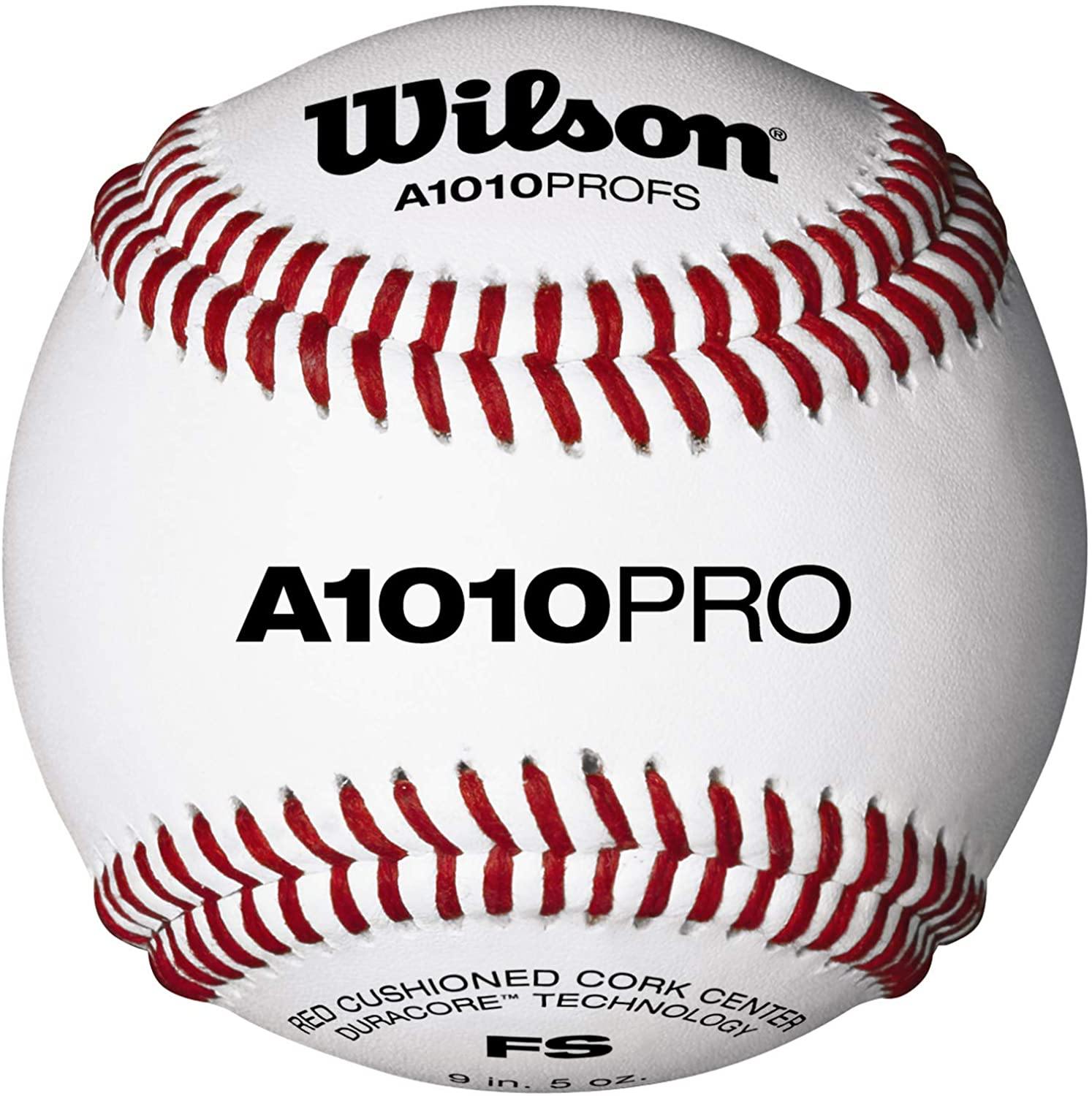 Wilson Pro Series Baseballs (One Dozen) - JOY2ESpree
