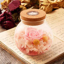 
                        
                          將圖片載入圖庫檢視器 Forever Red Rose, Preserved Eternal Real Flower Present Gorgeous Led Mood Light
                        
                      