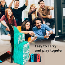 
                        
                          Load image into Gallery viewer, LYCEBELL Switch Travel Bag for Nintendo Switch Compatible with Nintendo Switch - JOY2ESpree
                        
                      