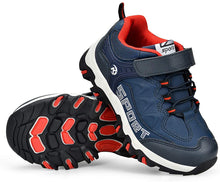 
                        
                          Load image into Gallery viewer, Biacolum Boys Girls Shoes Outdoor Hiking Waterproof Kids Sneaker
                        
                      