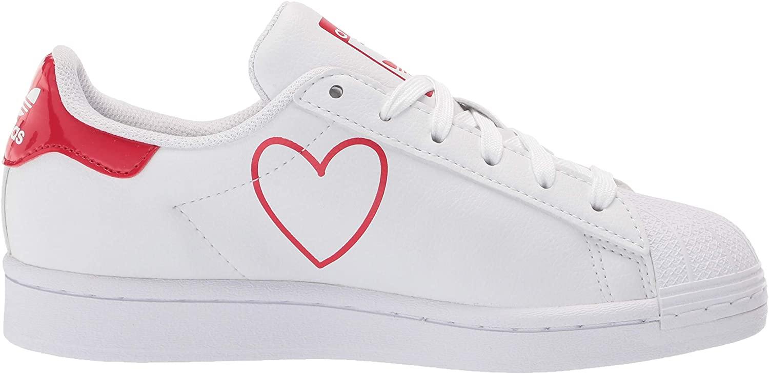 adidas Originals womens Superstar Shoes