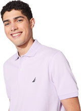 
                        
                          Cargar imagen en el visor de la galería, Nautica Men's Classic Fit Short Sleeve Solid Soft Cotton Polo Shirt - JOY2ESpree
                        
                      