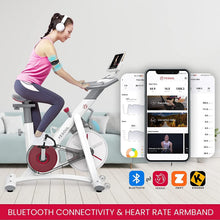 
                        
                          Muat gambar ke penampil Galeri, YESOUL Smart Connect Exercise Spin Bike Stationary with Bluetooth Armband - JOY2ESpree
                        
                      