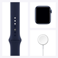 
                        
                          Muat gambar ke penampil Galeri, Apple Watch Series 6 (GPS, 44mm) - Space Gray Aluminum Case with Black Sport Band (Renewed) - JOY2ESpree
                        
                      