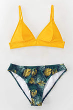 
                        
                          將圖片載入圖庫檢視器 CUPSHE Women's Bikini Triangle Sexy Lace Up Two Piece Bathing Suit
                        
                      