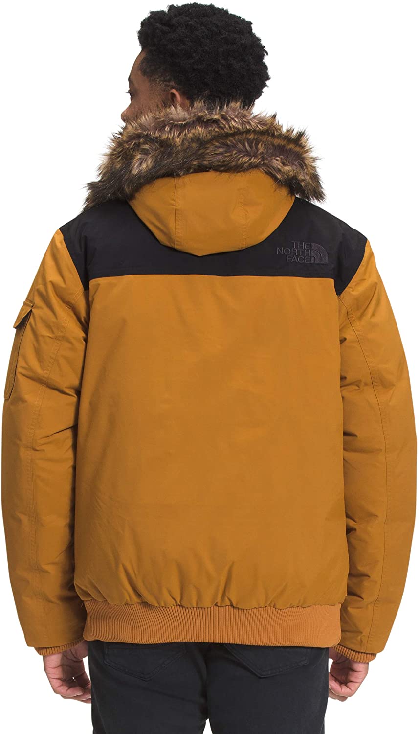 The North Face Men's Gotham Insulated Jacket III