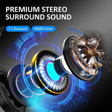 
                        
                          Cargar imagen en el visor de la galería, PS4 Gaming Headset with 7.1 Surround Sound, Xbox One Headset with Noise Canceling Mic &amp; LED Light - JOY2ESpree
                        
                      