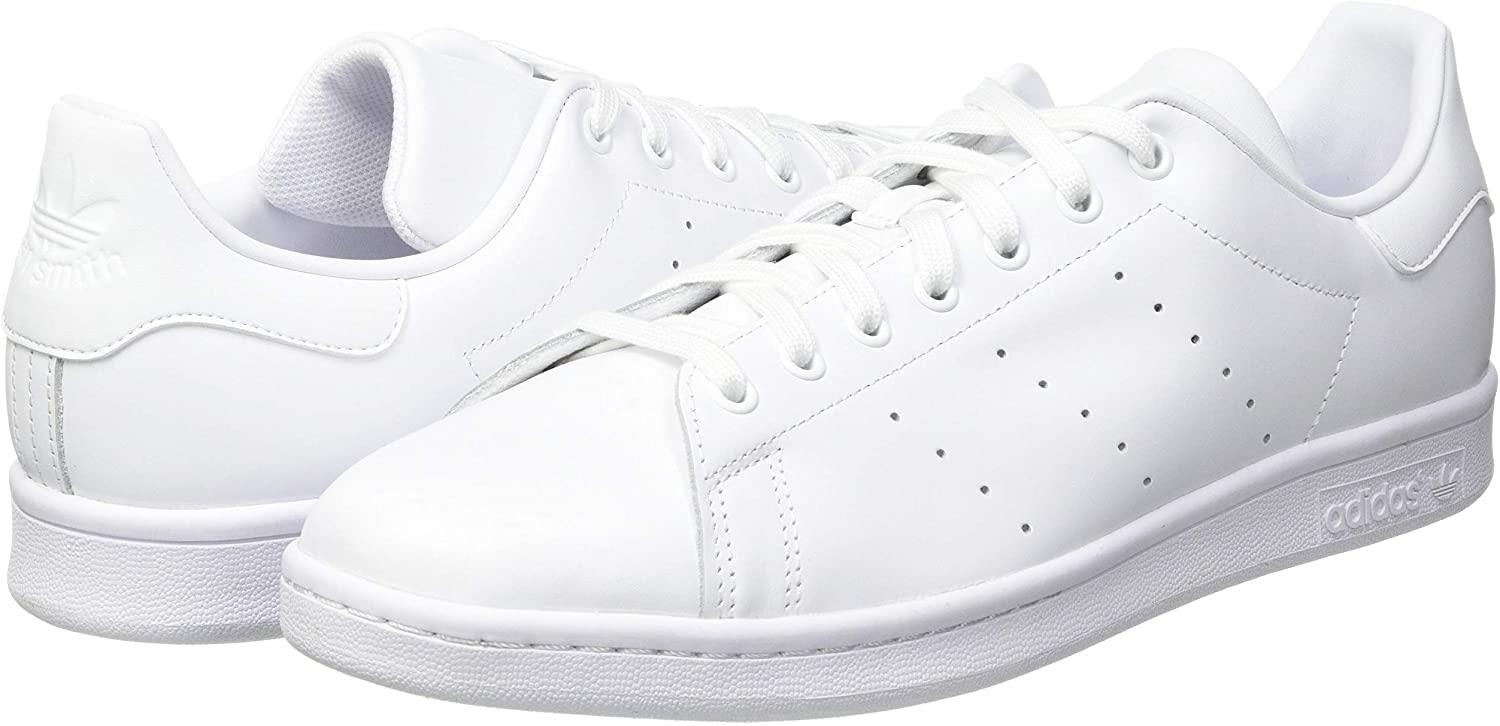 adidas Originals Unisex-Adult Stan Smith (2016) Trainers, 8