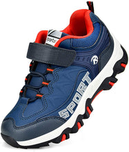 
                        
                          Load image into Gallery viewer, Biacolum Boys Girls Shoes Outdoor Hiking Waterproof Kids Sneaker
                        
                      