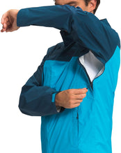 
                        
                          Load image into Gallery viewer, The North Face Men’s Venture 2 Waterproof Hooded Rain Jacket
                        
                      