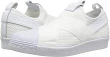 
                        
                          Load image into Gallery viewer, adidas Originals womens Superstar Slip-On Shoes
                        
                      