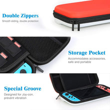 
                        
                          गैलरी व्यूवर में इमेज लोड करें, HEYSTOP Case Compatible with Nintendo Switch Carry Case - JOY2ESpree
                        
                      