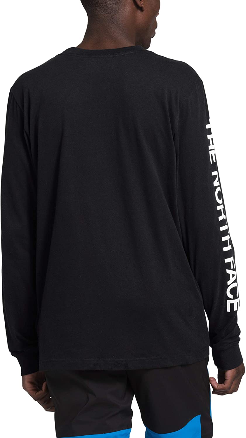 The North Face Men's L/S TNF Sleeve Hit Tee