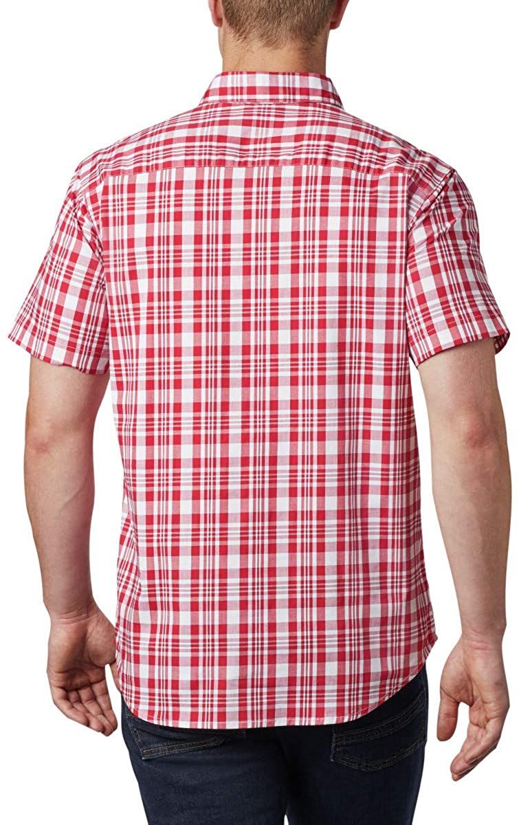 Columbia Men's Rapid Rivers II Short Sleeve Shirt