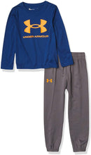 
                        
                          Load image into Gallery viewer, Under Armour boys Ua Core Logo Set
                        
                      
