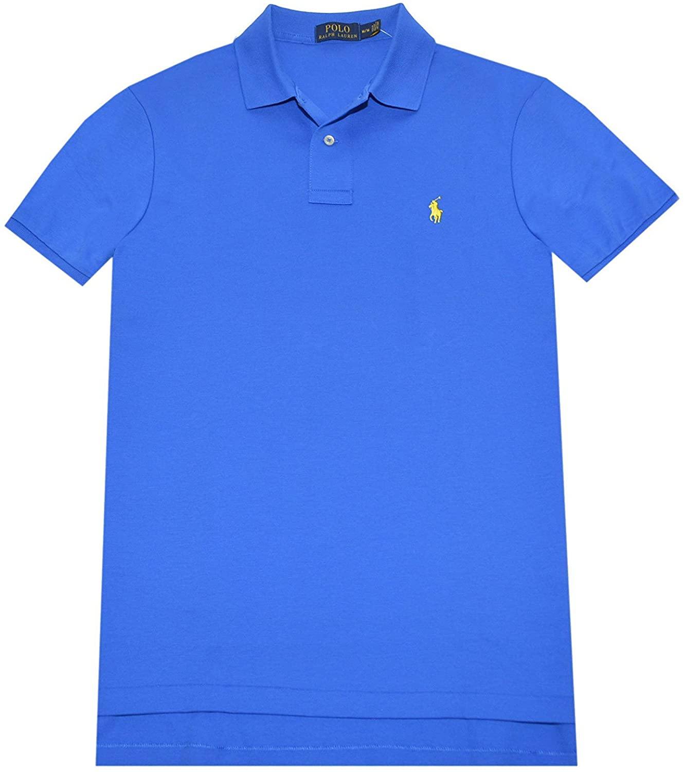 Polo RL Men's Interlock Pony Shirt