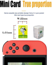 
                        
                          Load image into Gallery viewer, BBear 24PCS ACNH Series 1-4 NFC Cards - Animal Crossing Series, New Horizons Game Villagers Cards - JOY2ESpree
                        
                      