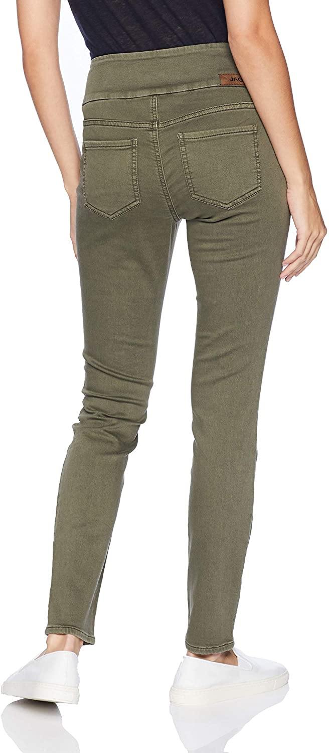 Jag Jeans Women's Nora Knit Pull on Skinny Fit Jean