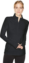 
                        
                          將圖片載入圖庫檢視器 Spyder Women's Unyte Half Zip T-Neck
                        
                      