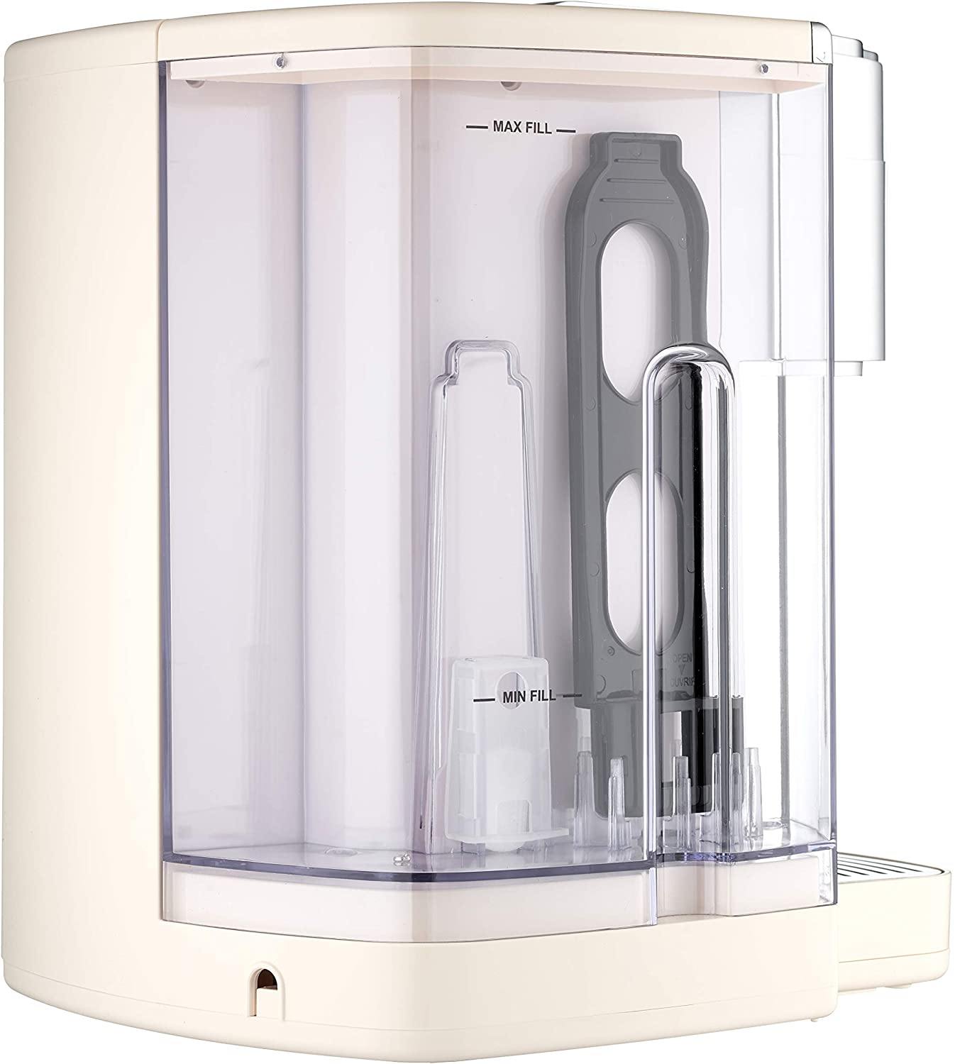 Cuisinart SS-10P1 Premium Single-Serve Coffeemaker Coffemaker, 72 Oz, Silver - JOY2ESpree