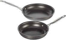 
                        
                          將圖片載入圖庫檢視器 Cuisinart Chef's Classic Non-Stick Hard Anodized, 17 Piece Set, Black - JOY2ESpree
                        
                      