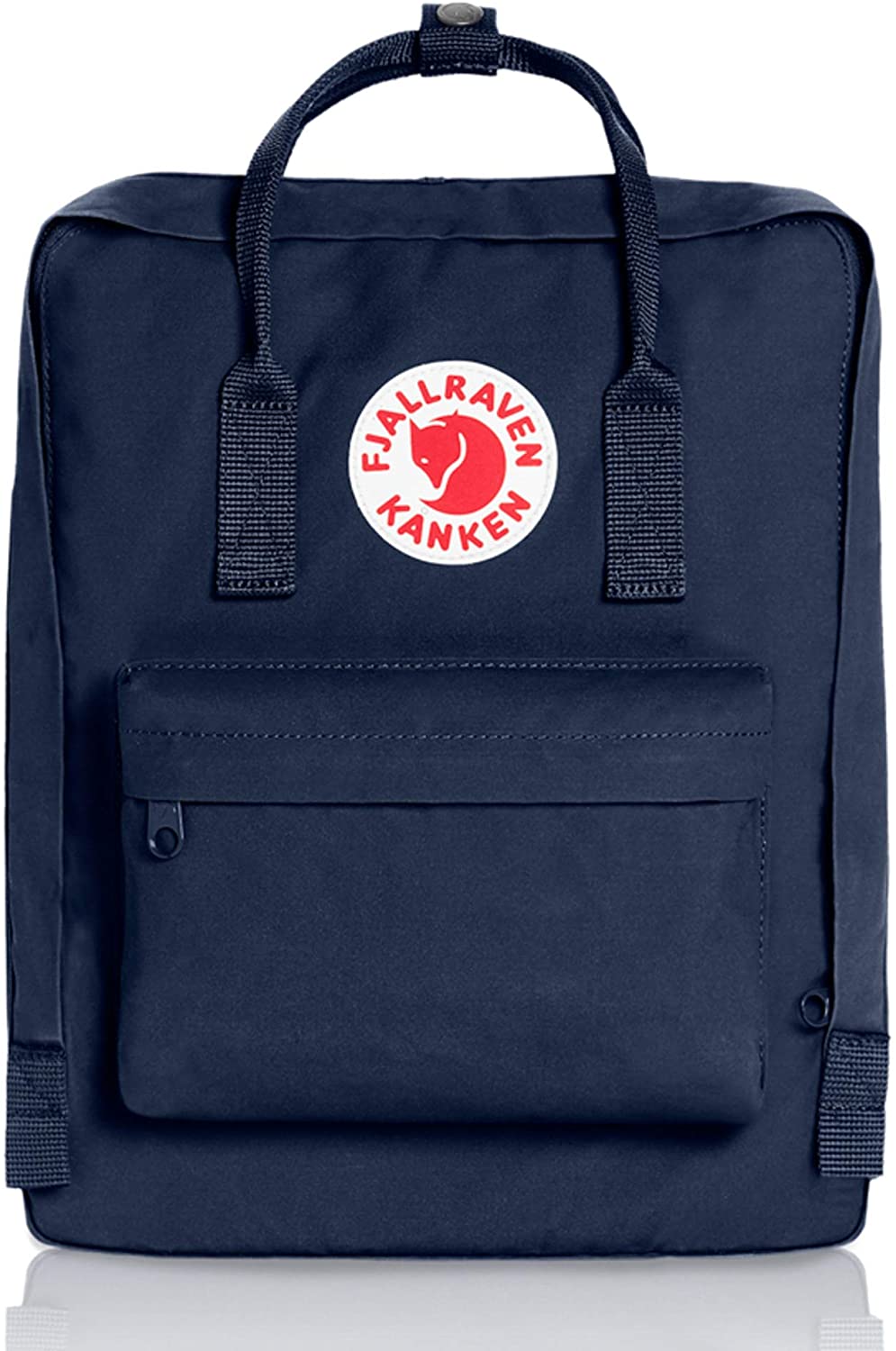 Fjallraven, Kanken Classic Backpack for Everyday, Ox Red
