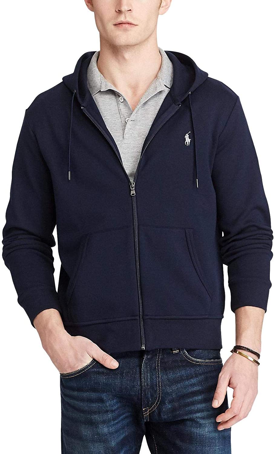 Polo Ralph Lauren Double Knit Tech Fleece Hoodie