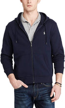 
                        
                          Load image into Gallery viewer, Polo Ralph Lauren Double Knit Tech Fleece Hoodie
                        
                      