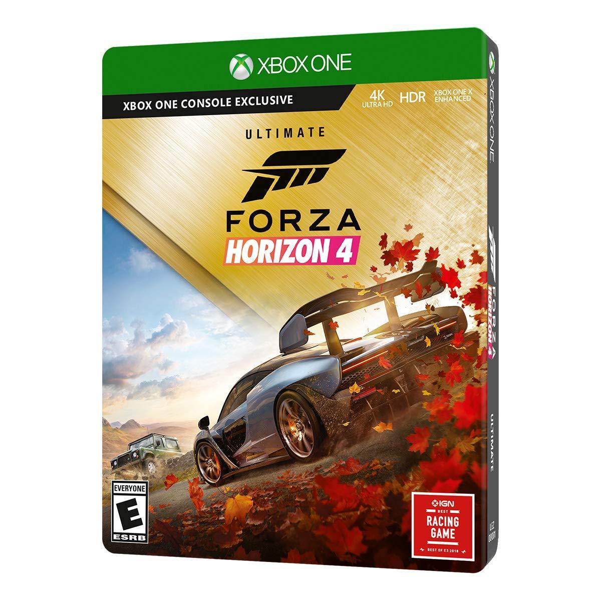 Forza Horizon 4 Standard Edition – Xbox One - JOY2ESpree