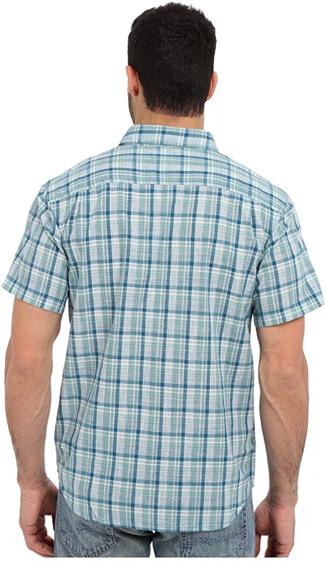 Columbia Men's Leadville Ridge Short-Sleeve Shirt