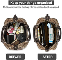 
                        
                          画像をギャラリービューアに読み込む, Purse Organizer Insert, Handbag &amp; Tote Organizer, Bag in Bag, Perfect for Speedy Neverfull and More
                        
                      