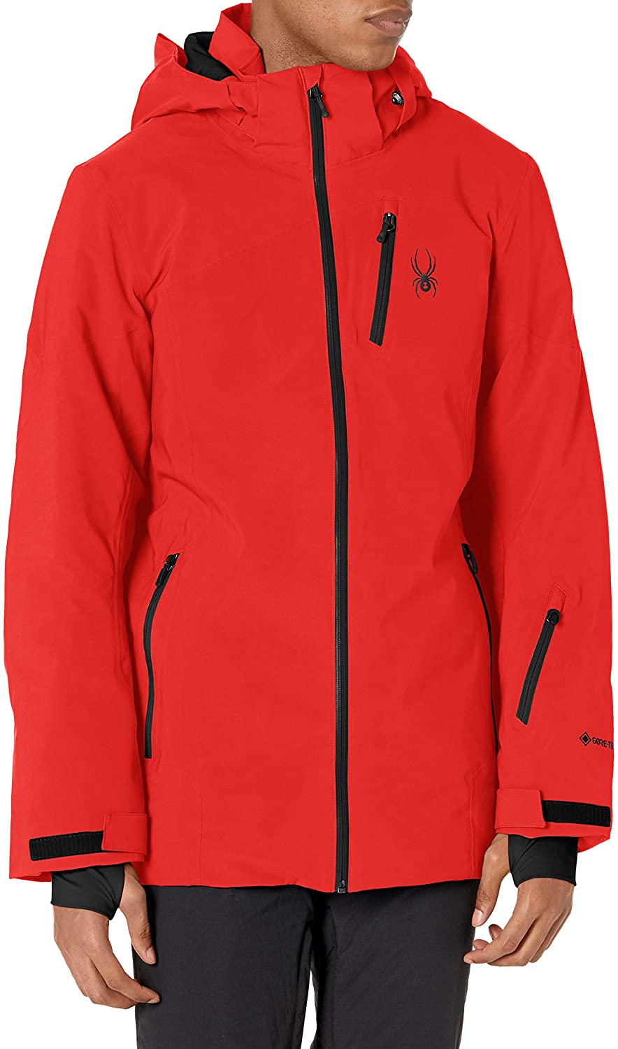 Spyder Active Sports Men's Trigger Gore-TEX Ski Jacket