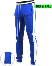 
                        
                          將圖片載入圖庫檢視器 Screenshotbrand Mens Hip Hop Premium Slim Fit Track Pants
                        
                      