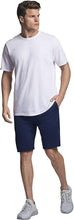 
                        
                          Load image into Gallery viewer, Russell Athletic Men's Cotton Performance Short Sleeve T-Shirt
                        
                      