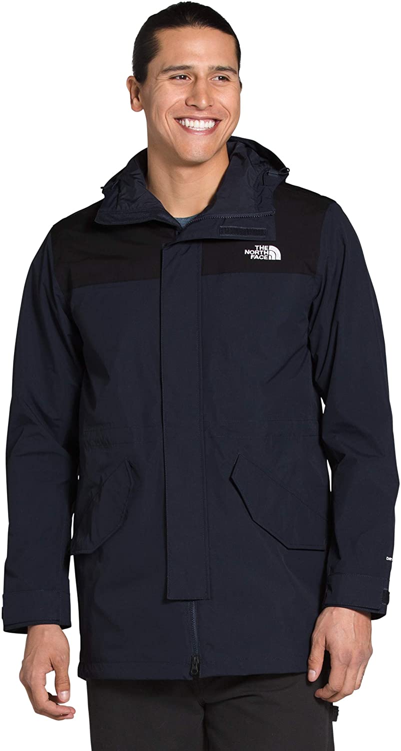 The North Face Men's City Breeze Rain Parka