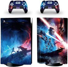 
                        
                          Muat gambar ke penampil Galeri, PS5 Skin for Console and Controllers Vinyl Sticker Same Decal Quality for Cars - JOY2ESpree
                        
                      