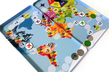 
                        
                          Load image into Gallery viewer, Magnetic Travel Treasure Hunt Game - Car Games , Airplane Games and Quiet Games
                        
                      