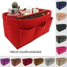 
                        
                          Cargar imagen en el visor de la galería, LEXSION Felt Purse Insert Bag Organizer Bag In Bag For Handbag Purse Organizer Fits Speedy Neverfull
                        
                      