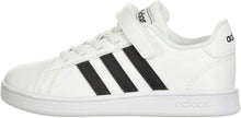 
                        
                          Muat gambar ke penampil Galeri, adidas Unisex-Child Grand Court Sneaker
                        
                      