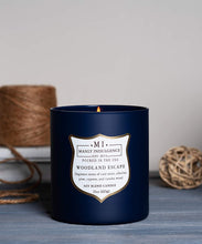 
                        
                          Load image into Gallery viewer, Manly Indulgence Sea Salt &amp; Ginger Scented Jar Candle, 15 Oz, White
                        
                      
