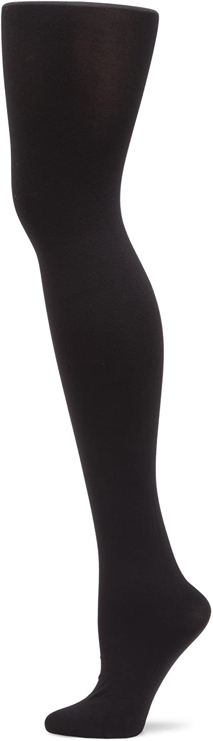 HUE Women's Super Opaque Sheer to Waist Tights