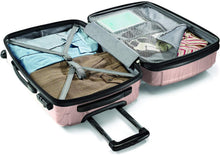 
                        
                          Cargar imagen en el visor de la galería, Samsonite Winfield 2 Hardside Expandable Luggage with Spinner Wheels, Charcoal, Checked-Large 28-Inch
                        
                      